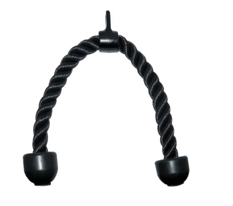 دسته طنابی پشت بازو دوبل 70 cm