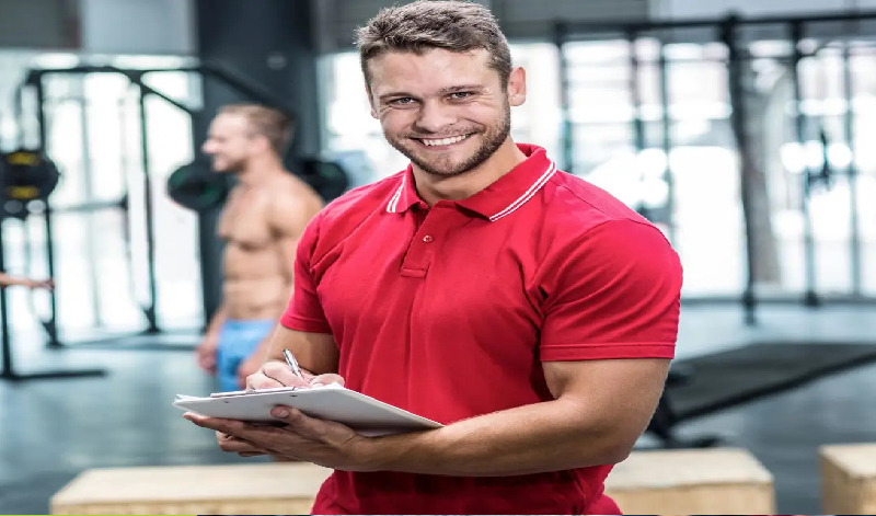 برنامه باشگاه بدنسازی ماه اول