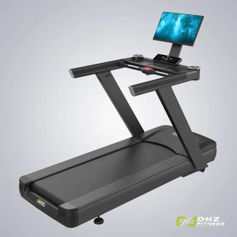 تردمیل باشگاهی وارداتی برند DHZ مدل X86000PS
