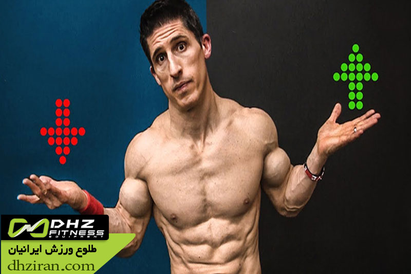 عضله سازی بعد از ۴۰ سالگی 